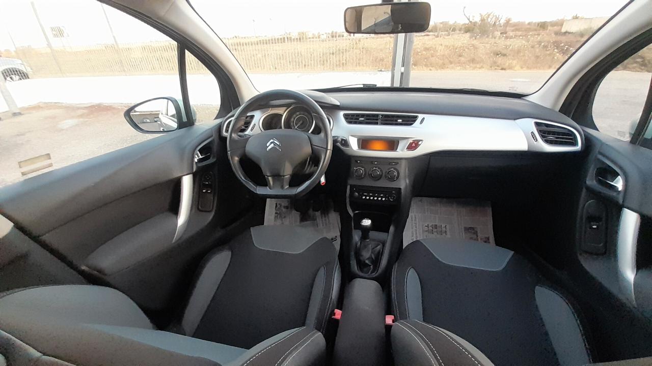 Citroen C3 1.4 HDi 70 Exclusive