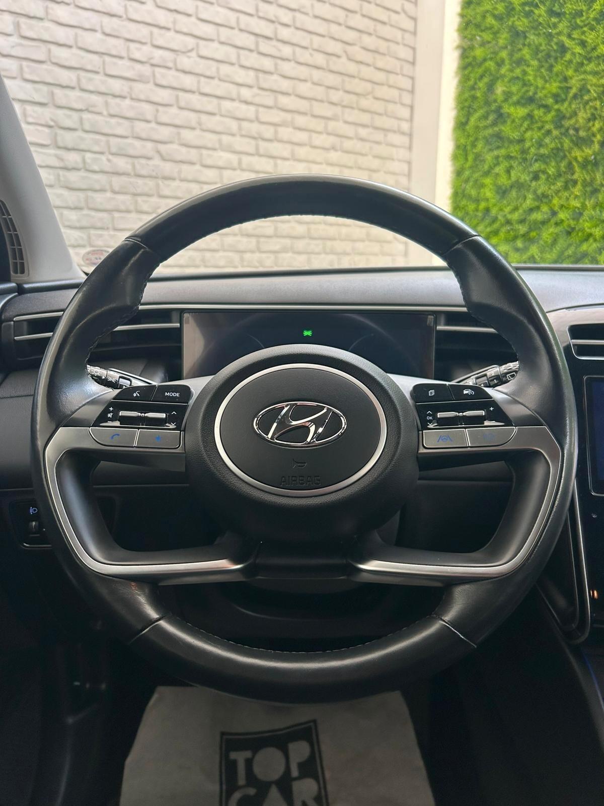Hyundai Tucson 1.6 CRDI Exellence
