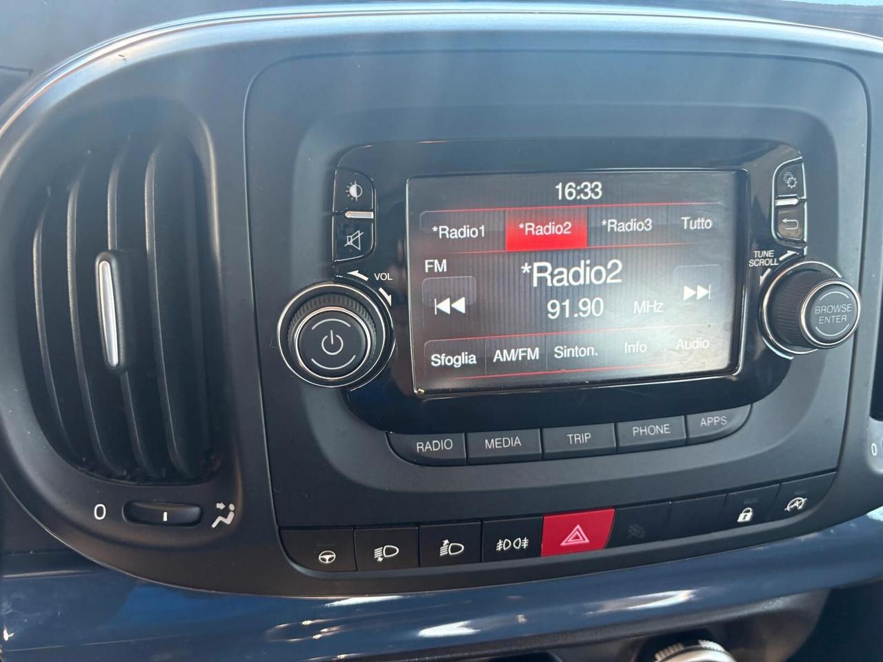 Fiat 500L 1.3 Multijet 95 CV Business