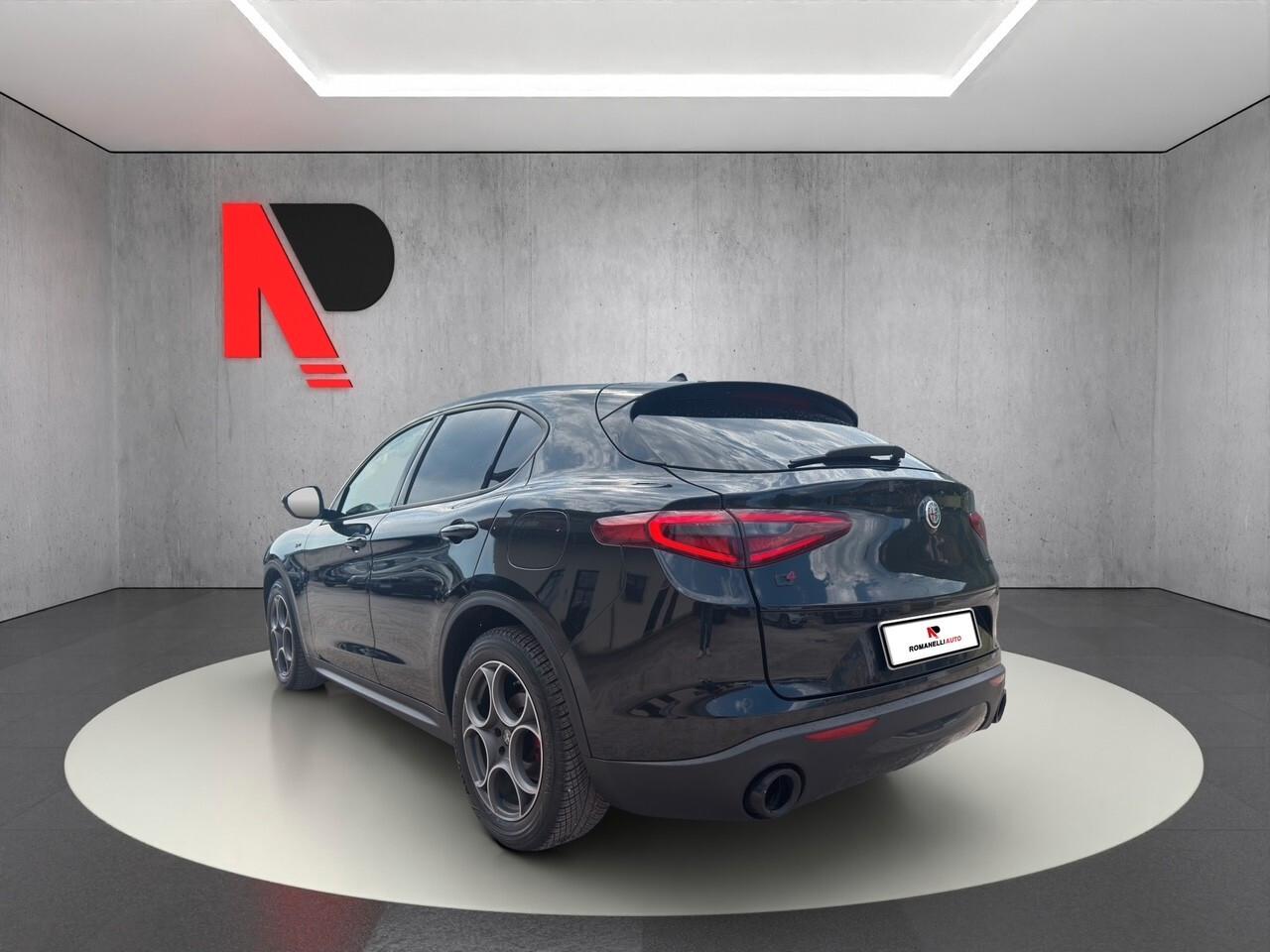 Alfa Romeo Stelvio 2.2 Turbodiesel 190 CV AT8 Q4 Sprint