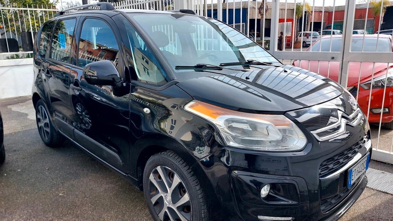 Citroen C3 Picasso C3 Picasso 1.6 HDi 90 Seduction