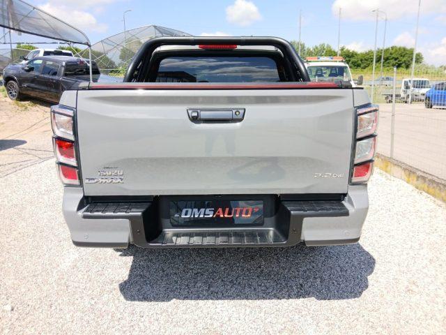 ISUZU D-Max 2.2 aut. 4x4 Crew Nitro Sport My26