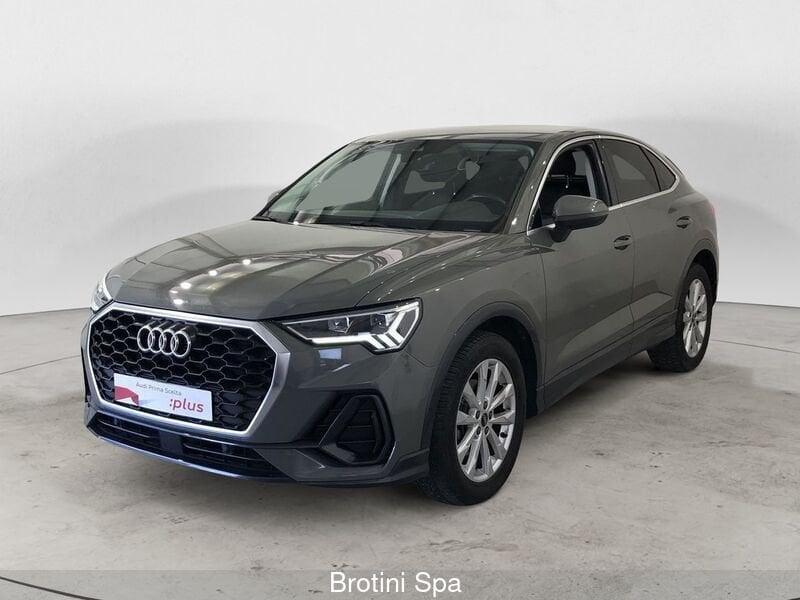 Audi Q3 SPB 35 TDI S tronic Business Plus