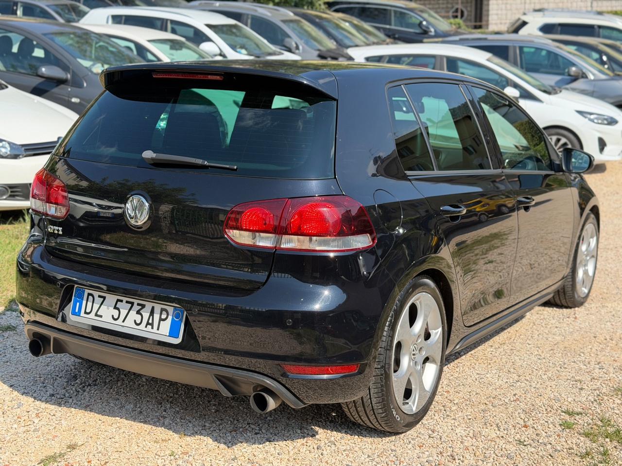 VW GOLF GTI 2.0 TSI DSG GTI 270CV REMUS TETTO KMCERT