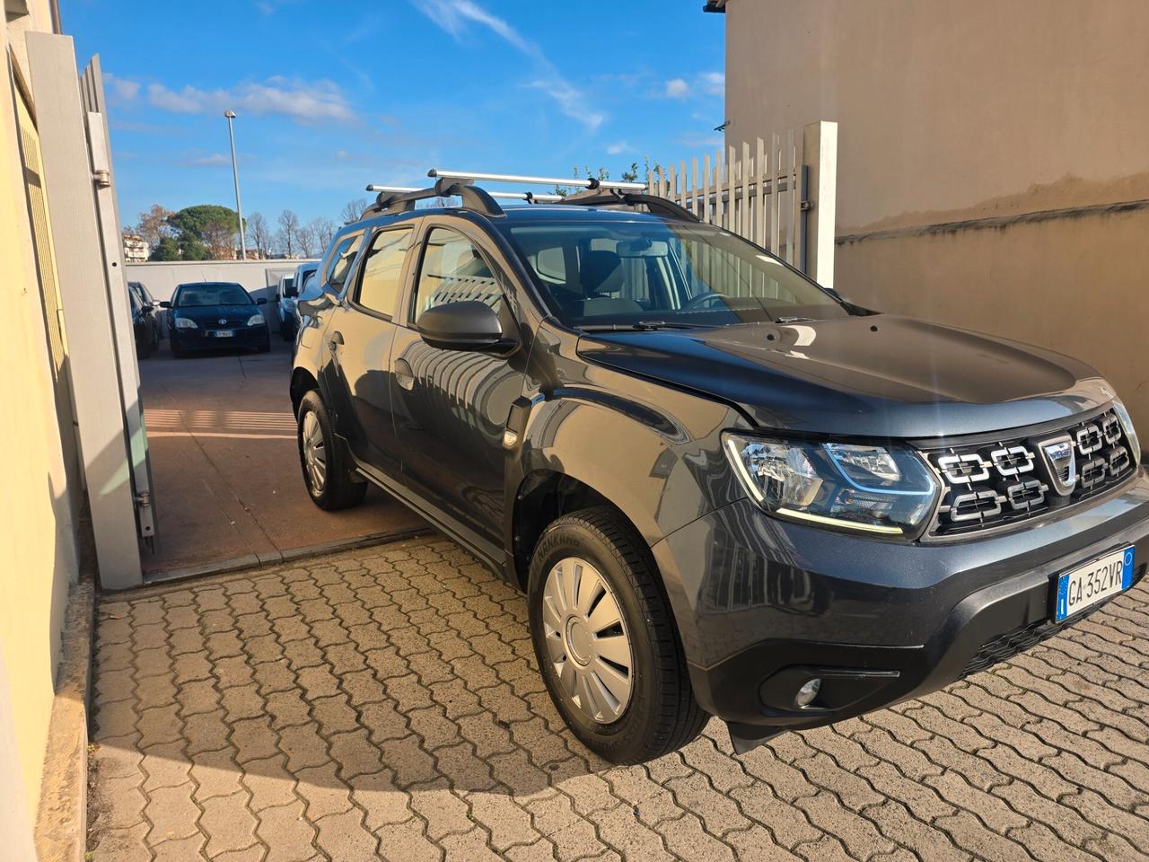 Dacia Duster 1.0 TCe 100 CV ECO-G 4x2 Essential
