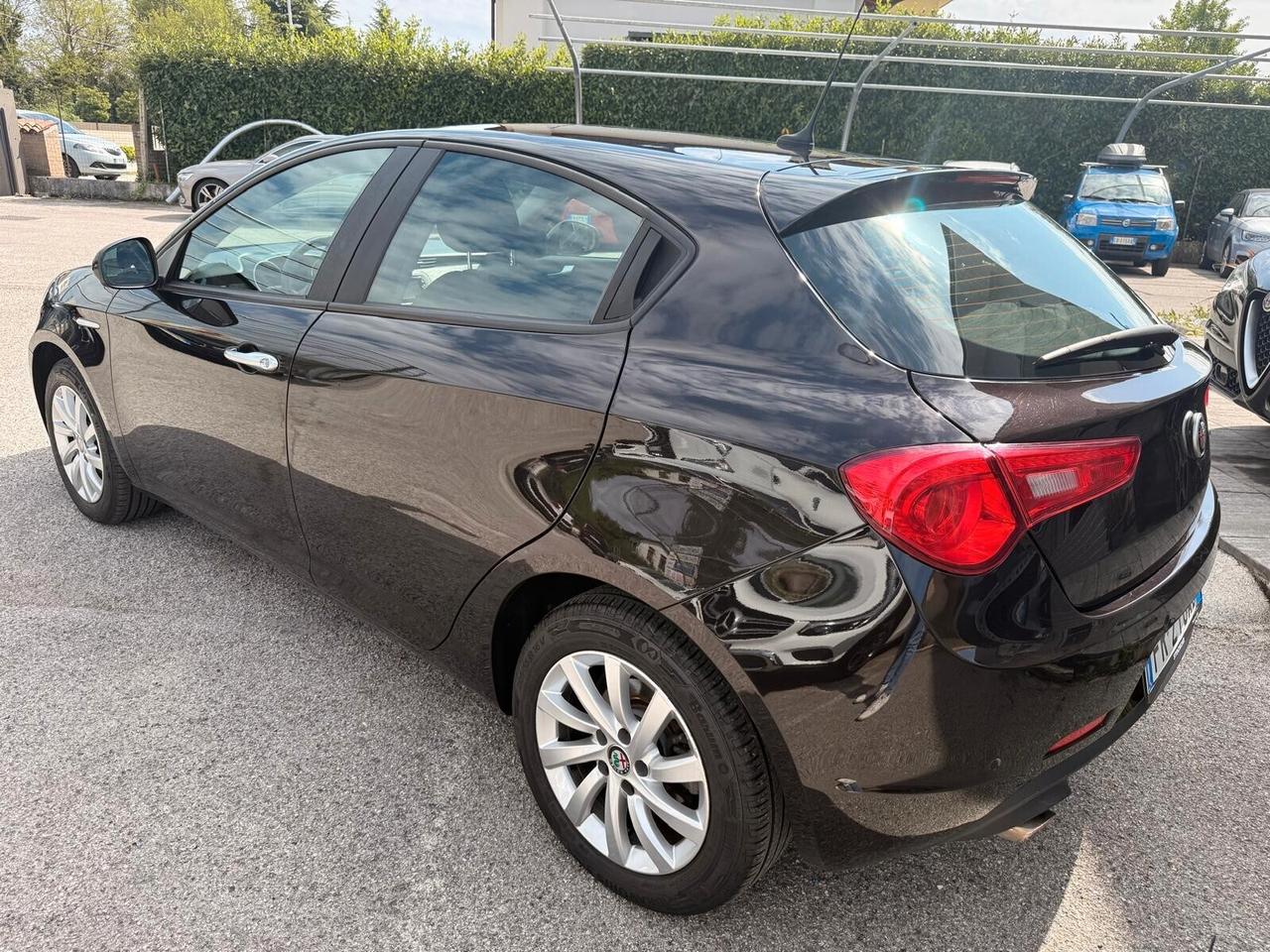 Alfa Romeo Giulietta 1.6 JTDm 120 CV Super