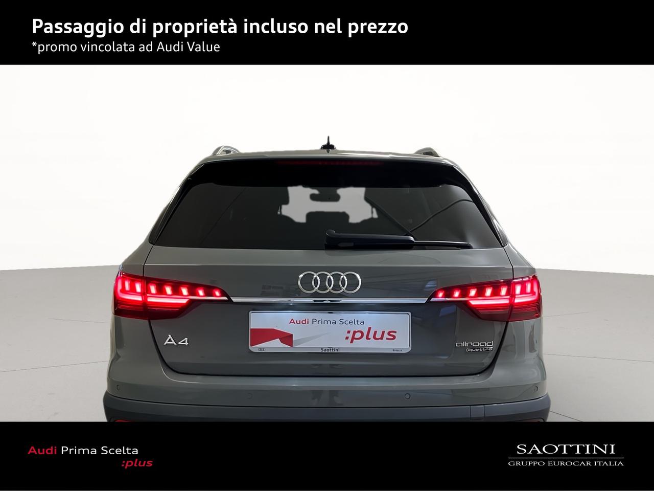 40 2.0 TDI quattro 204 CV S tronic