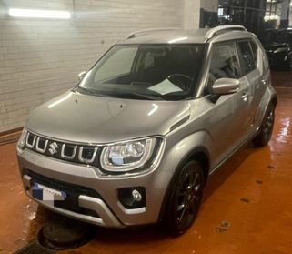 SUZUKI Ignis 1.2 Hybrid CVT Top