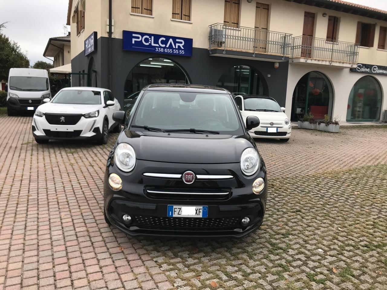 Fiat 500L 1.4 120 s "NEOPATENTATI" APPCARPLAY PDC POST.