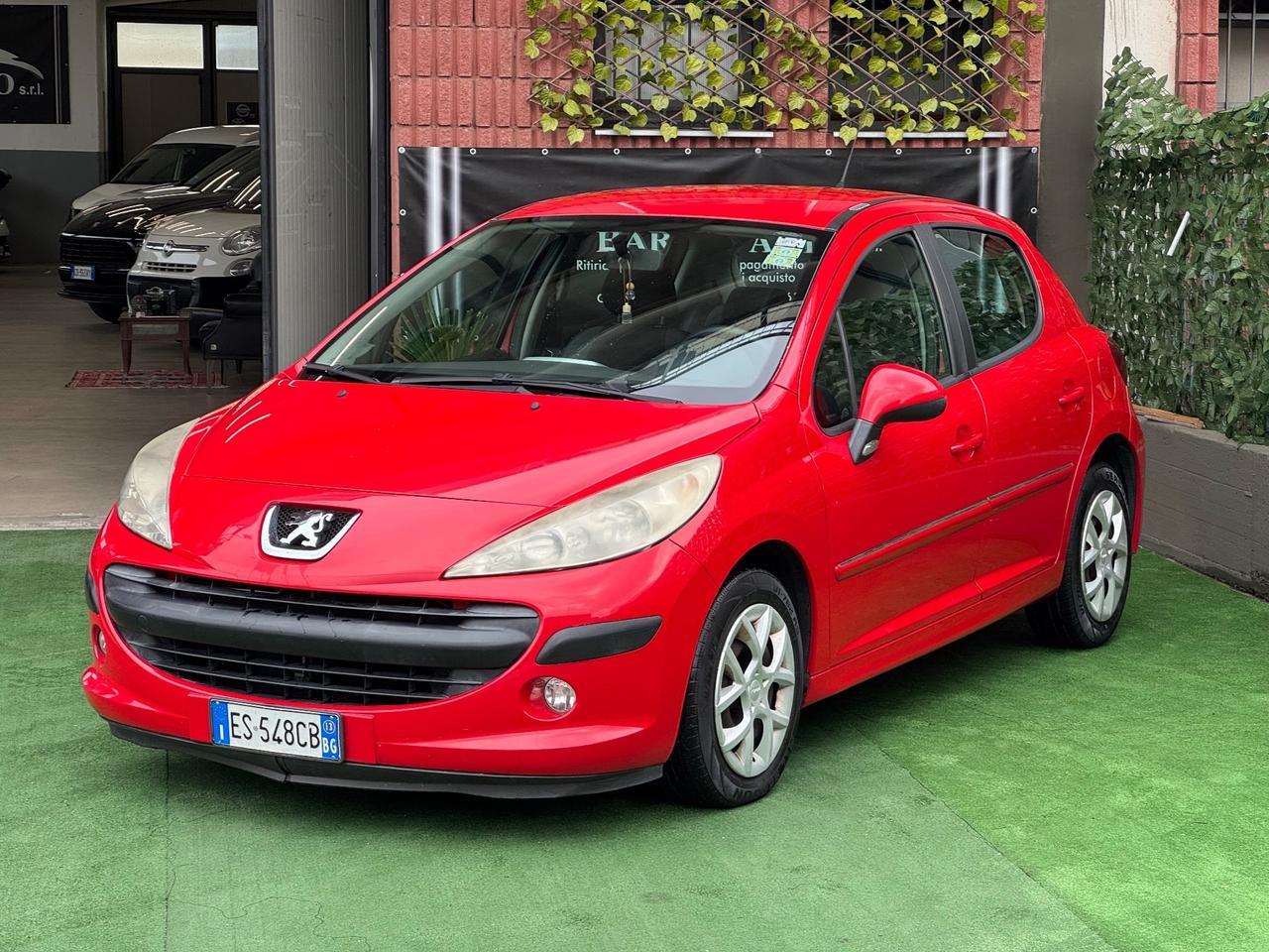 Peugeot 207 Plus 1.4 8V 75CV 5p. ECO GPL