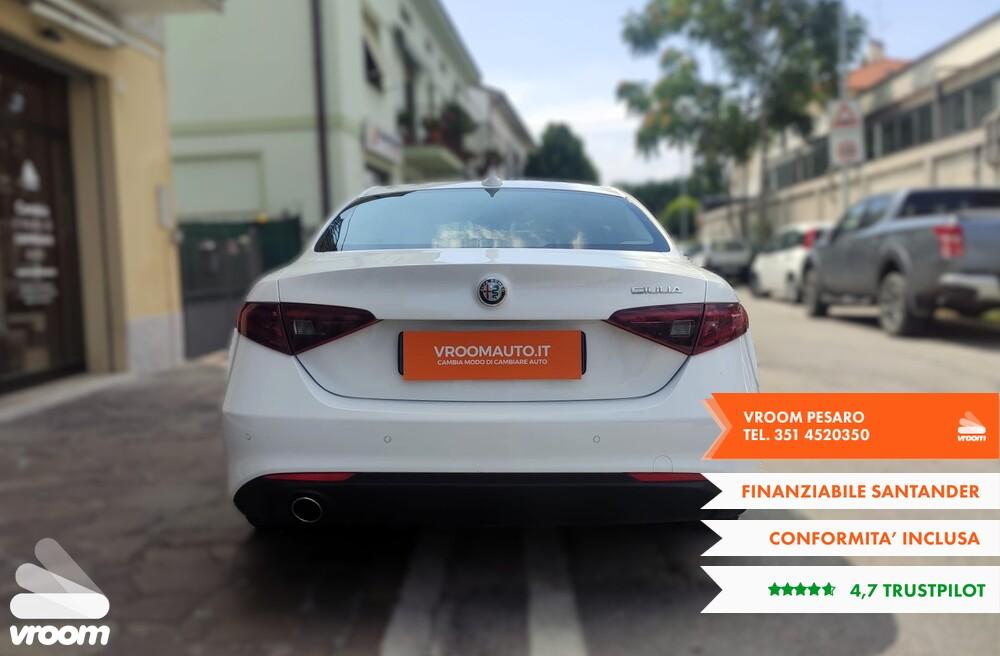 ALFA ROMEO Giulia (2016) Giulia 2.2 Turbodiesel...