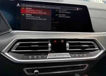 Bmw X6 xDrive30d 48V Msport 2022