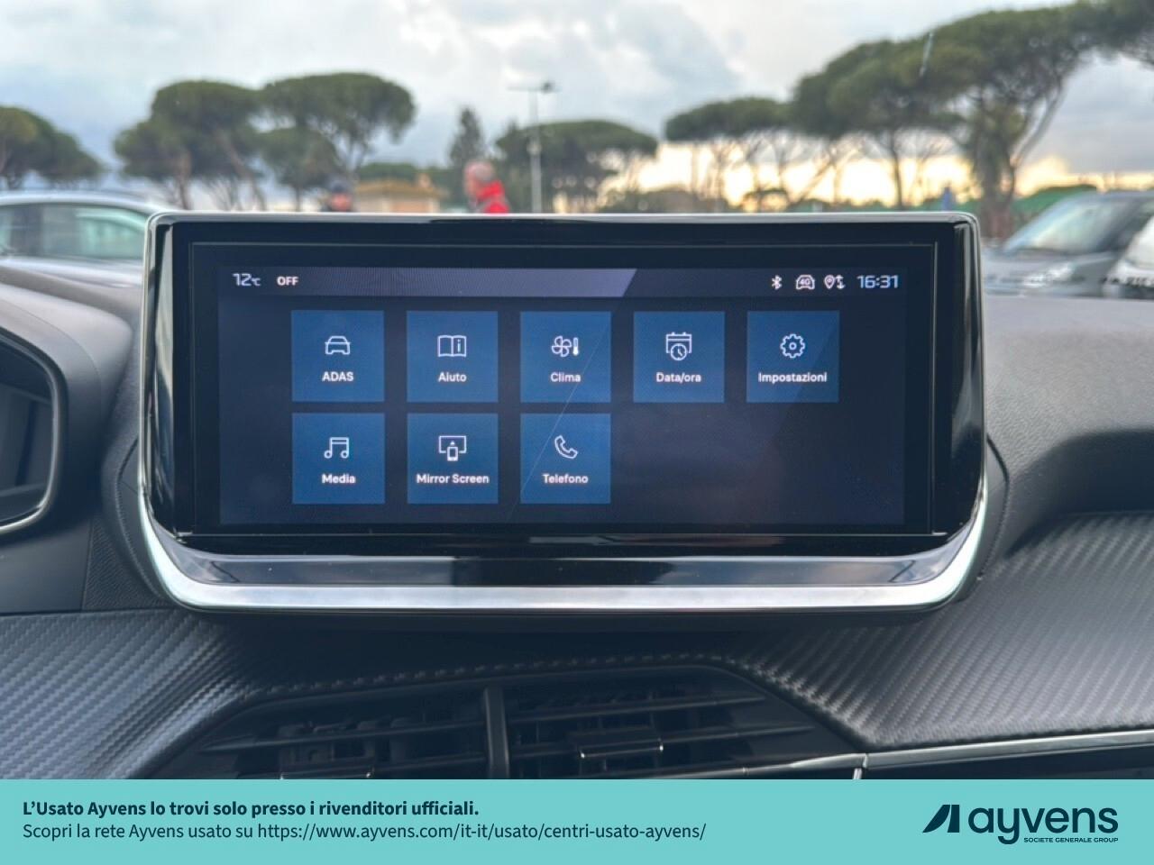 Peugeot 2008 Hybrid 136 e-DCS6 Allure