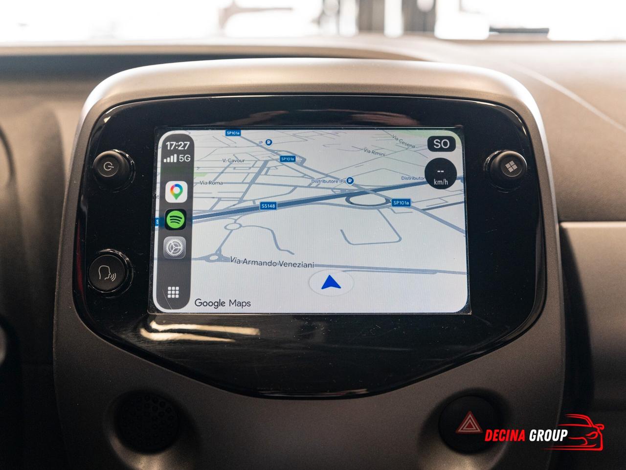 Toyota Aygo 1.0 VVT-i 72 CV 5 porte x-play
