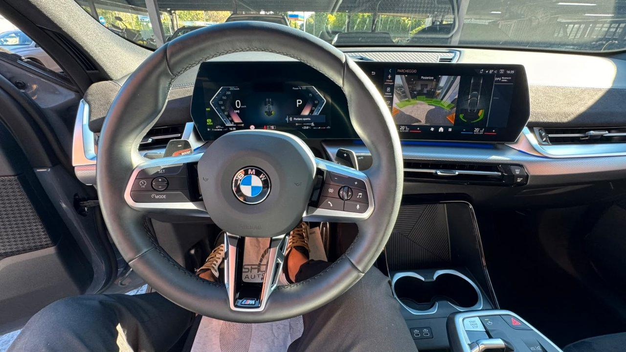 BMW X2 PREZZO REALE!! M SPORT xdrive 20d 48V MSport auto