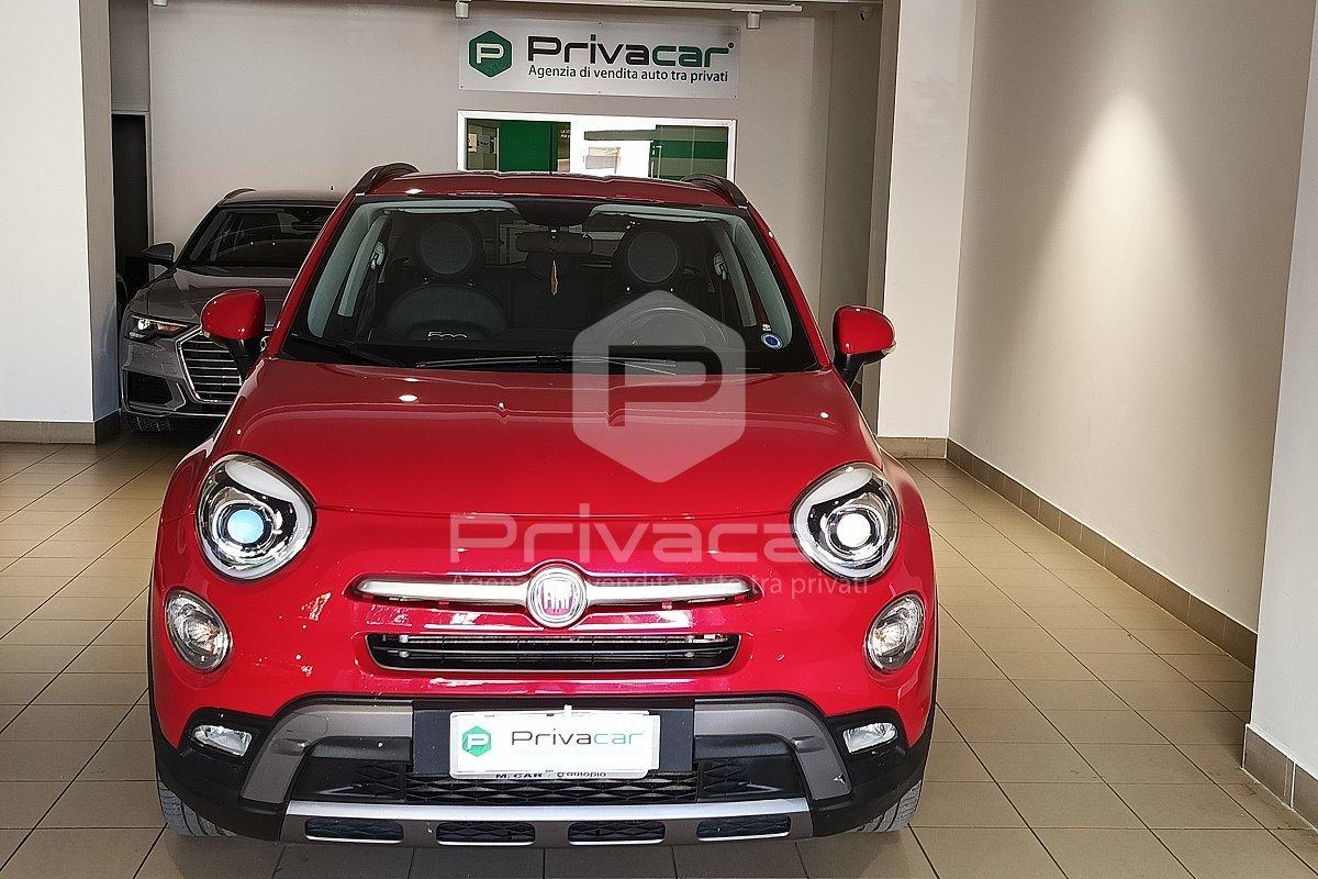FIAT 500X 2.0 MultiJet 140 CV AT9 4x4 Cross Plus