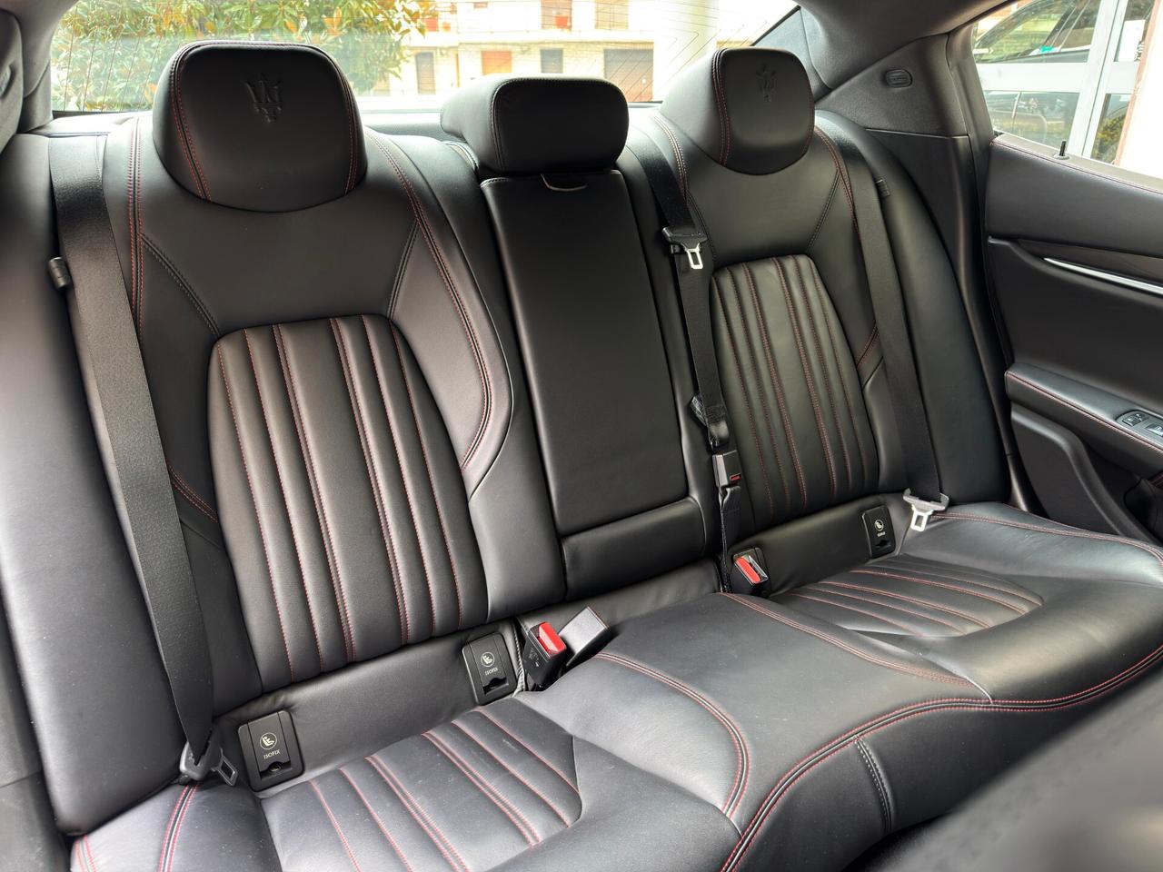 Maserati Ghibli V6 S Q4 3.0 410 cv