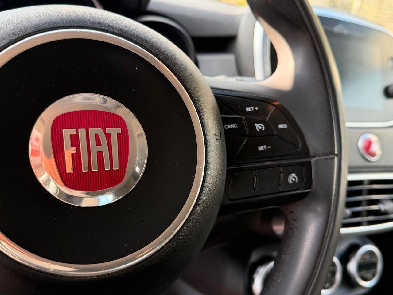 Fiat 500X 1.6 MultiJet 120 CV Cross Plus