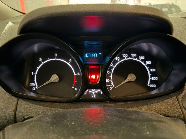 FORD EcoSport 1.5 TDCi 90 CV