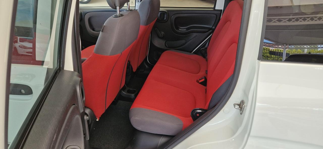 Fiat Panda 1.3 MJT 80cv Easy