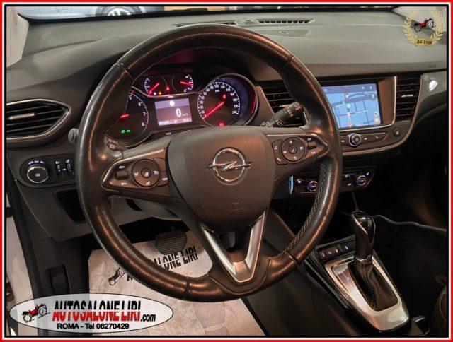 OPEL Crossland 1.2 Turbo 131cv Elegance AUTOMATICA NUOVO MODELLO
