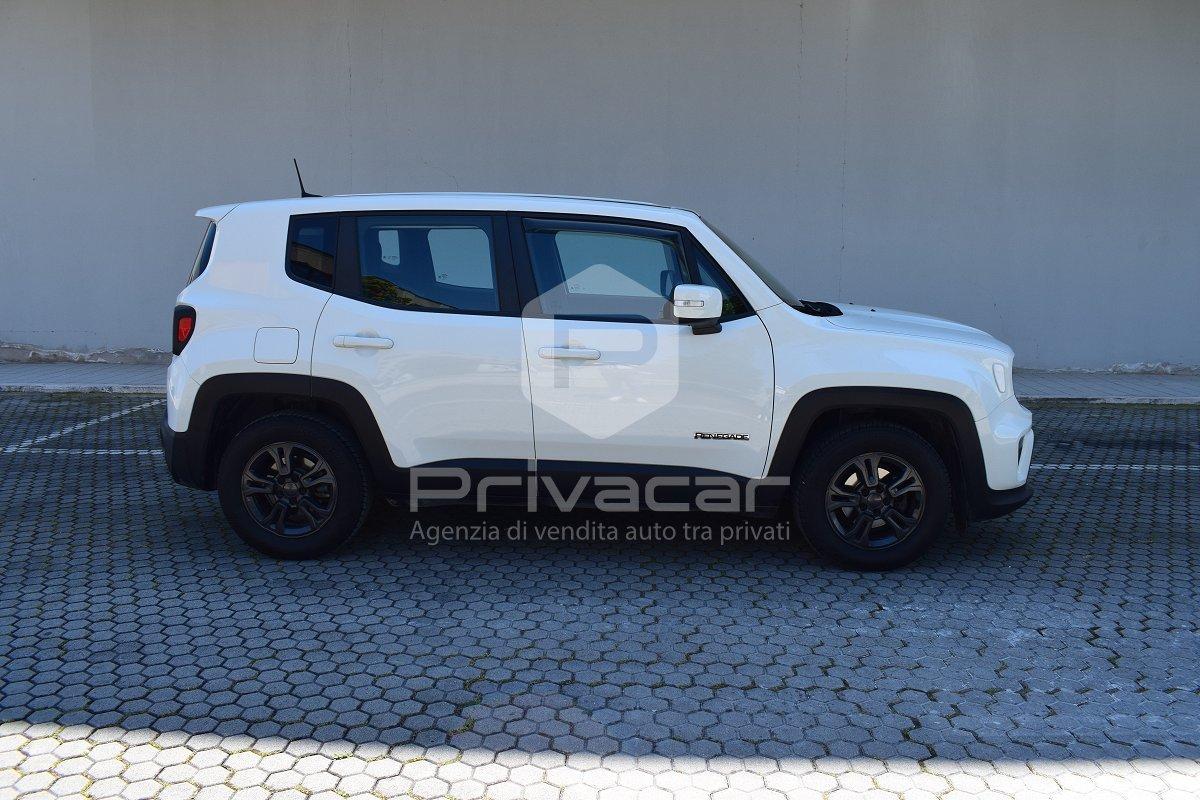 JEEP Renegade 1.6 Mjt 120 CV Longitude