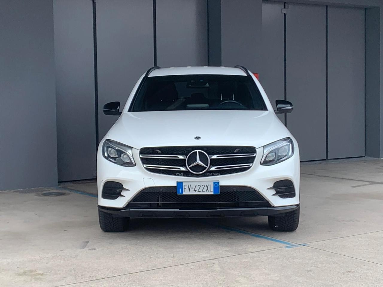 Mercedes-benz GLC 250 GLC 250 d 4Matic Sport