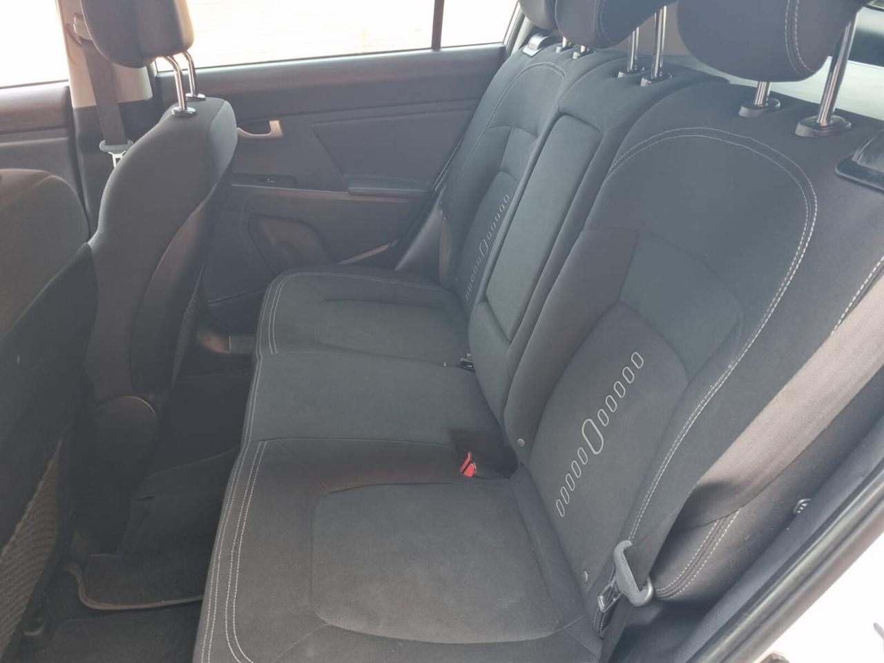 Kia Sportage 1.7 CRDI VGT 2WD Cool