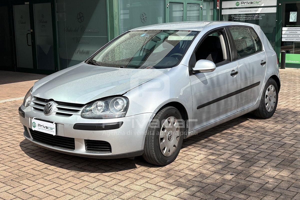 VOLKSWAGEN Golf 1.6 5p. Trendline BiFuel G