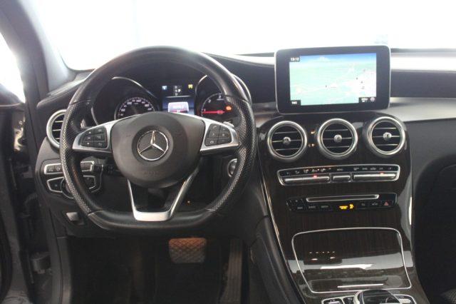 MERCEDES-BENZ GLC 250 d 4Matic Coupé Premium