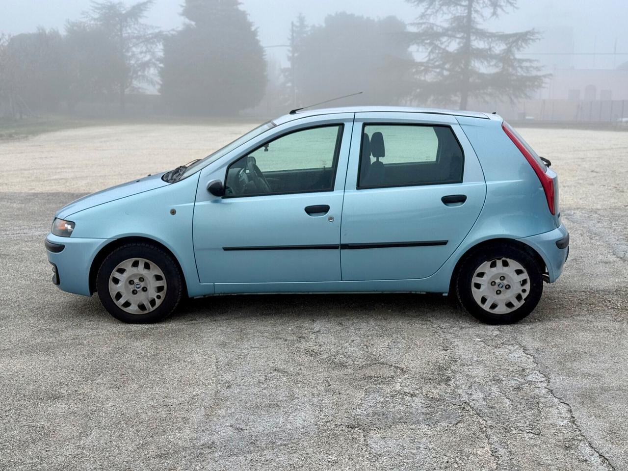 Fiat Punto 1.2 Benzina Uniproprietà NEOPATENTATI