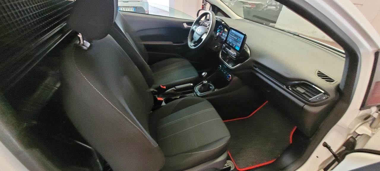 Ford Fiesta 1.5 TDCi 85 CV 3 porte Van Business