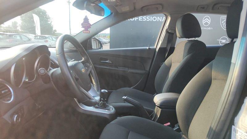 Chevrolet Cruze Cruze 1.7 Diesel Station Wagon LTZ