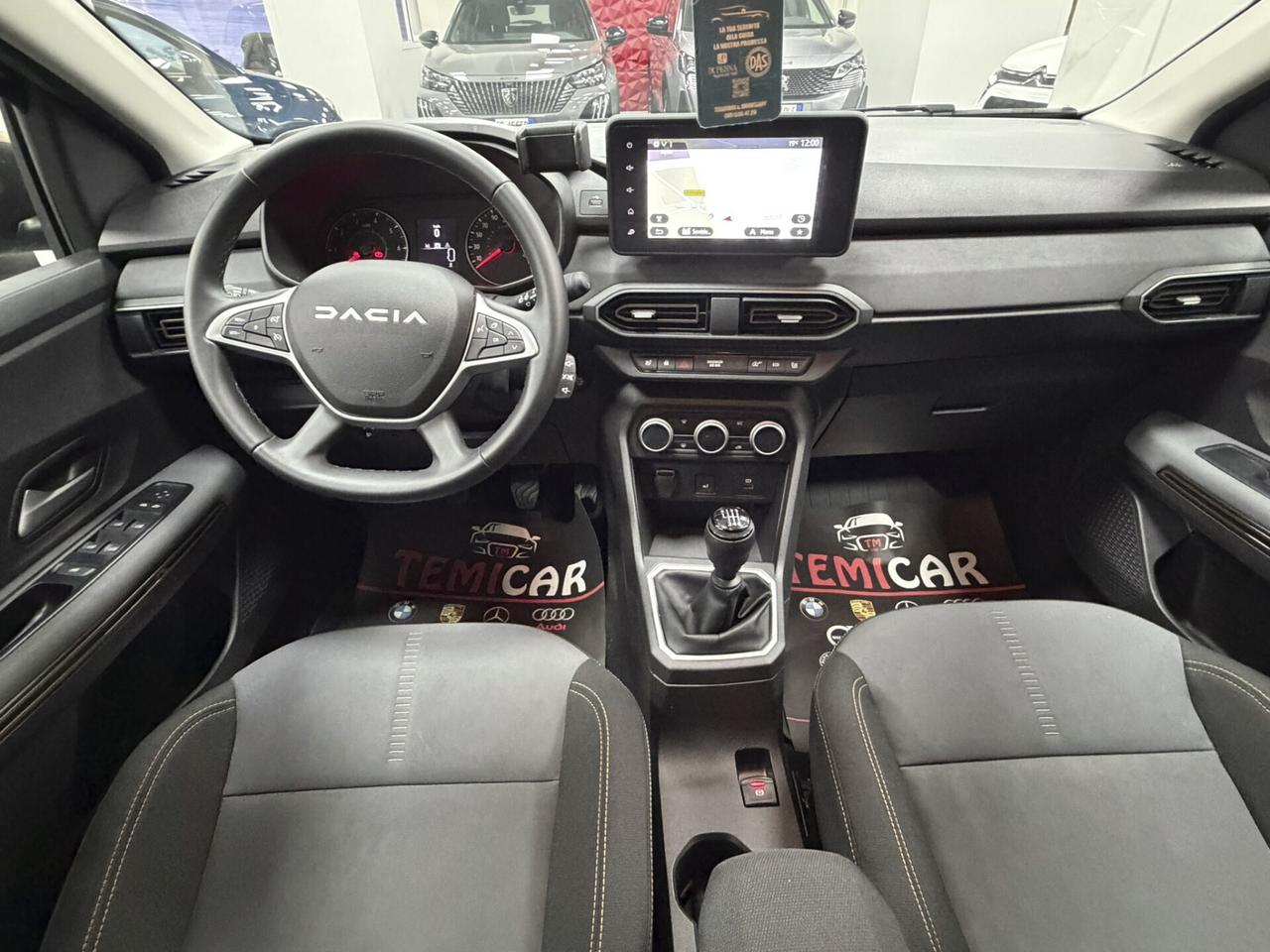 Dacia Sandero Stepway 1.0 TCe 110 CV Extreme