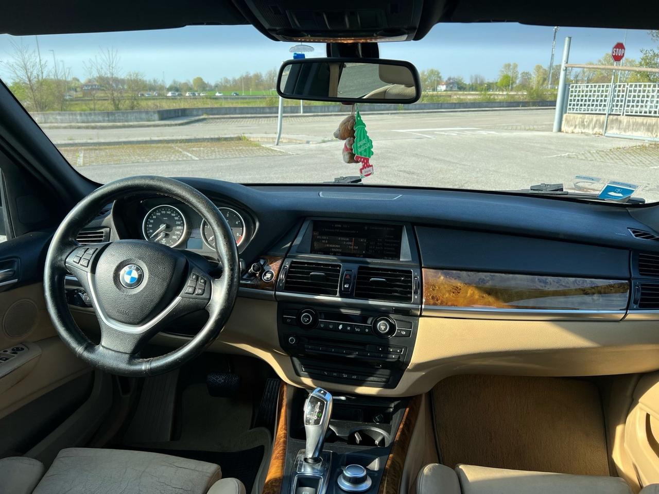 Bmw X5 3.0sd cat Attiva