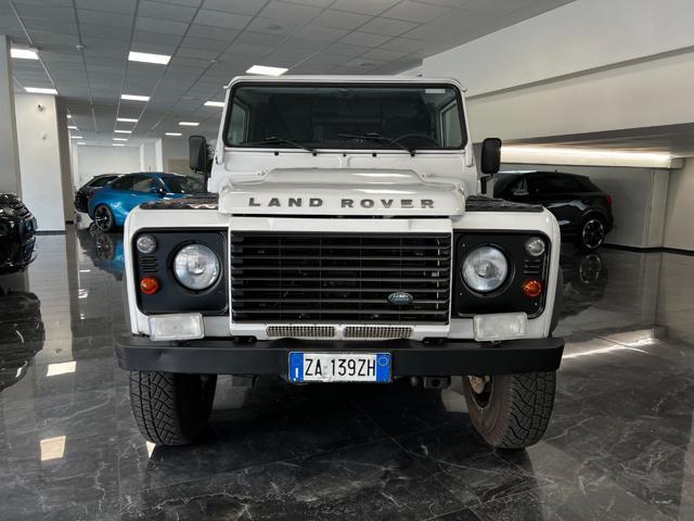 LAND ROVER Defender 90 2.2 TD4 GANCIO TRAINO + EURO 5B