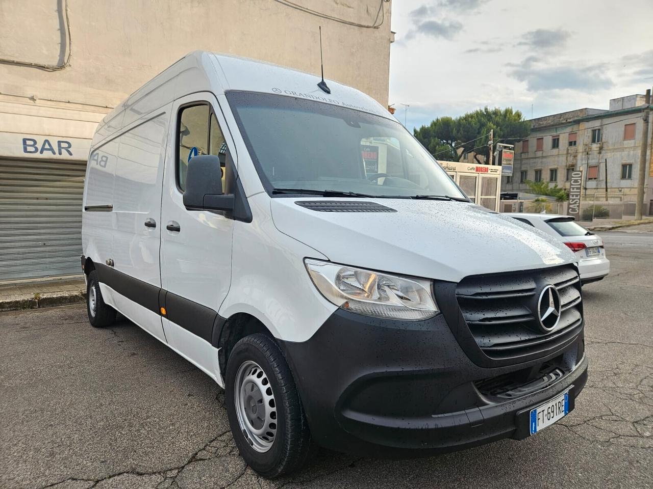Mercedes Sprinter 2.2 CDI 140CV H2 IVA COMPRESA Unico Proprio.