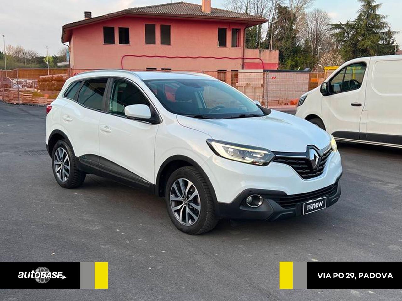 Renault Kadjar Blue dCi 8V 115CV Sport Edition