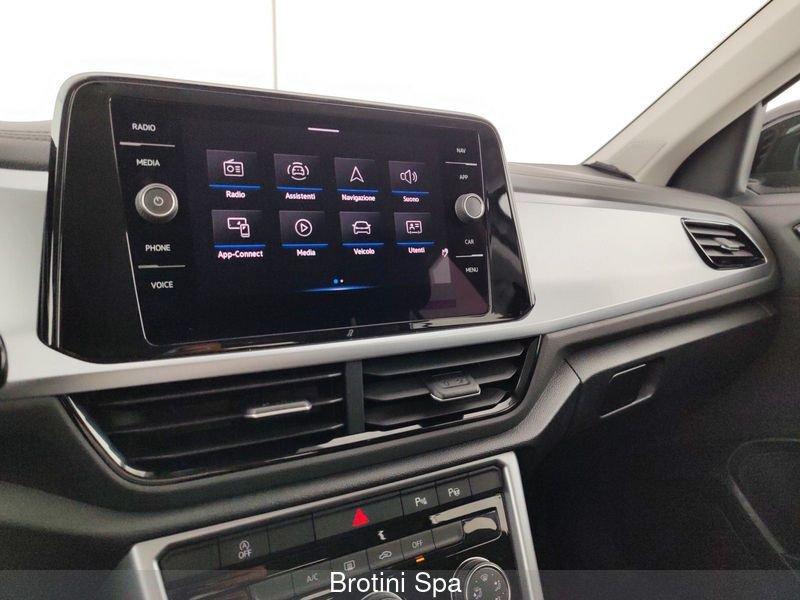Volkswagen T-Roc T-Roc 1.0 TSI Life