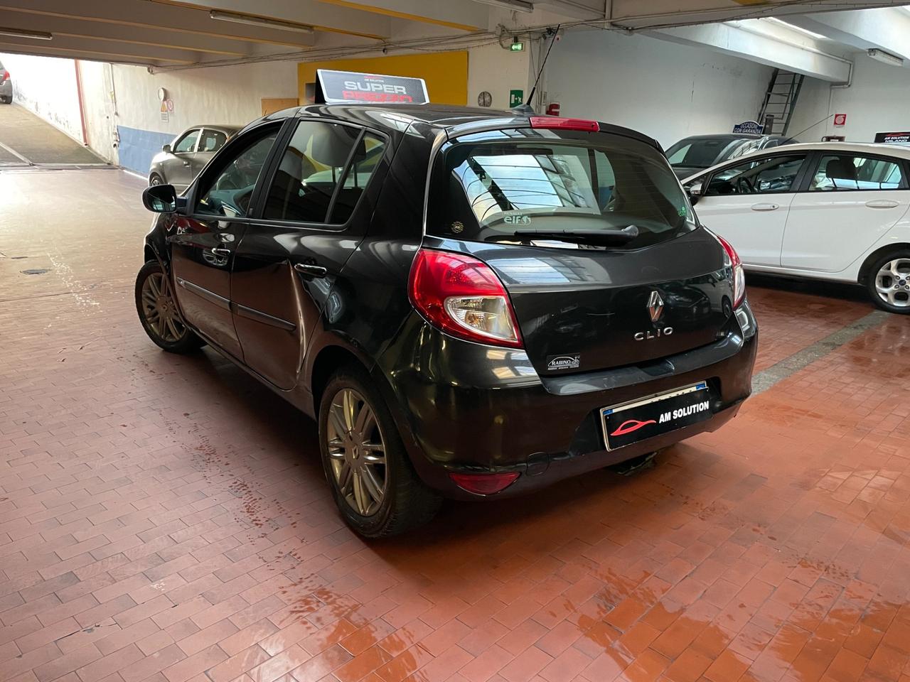 Renault Clio 1.2 Neopatentati Euro 5