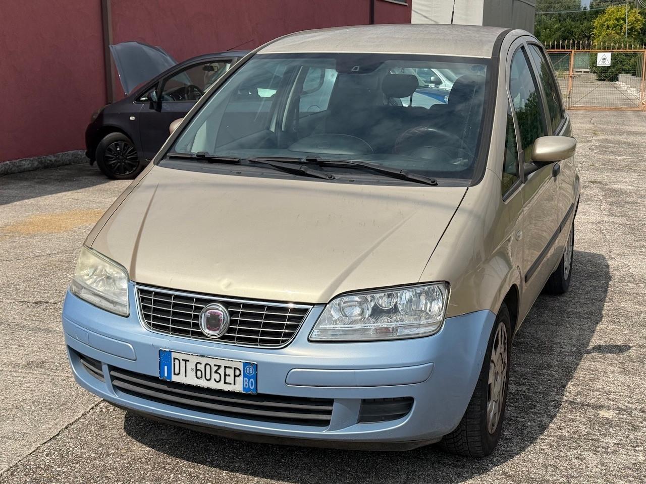 Fiat Idea 1.4 BlackEnergy