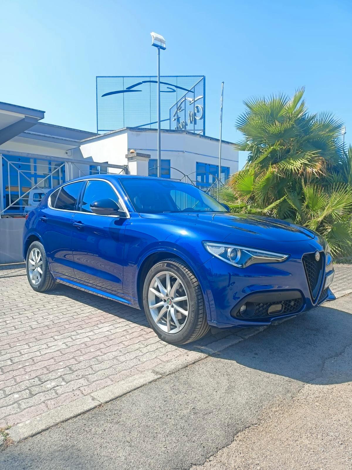 Alfa Romeo Stelvio veloce