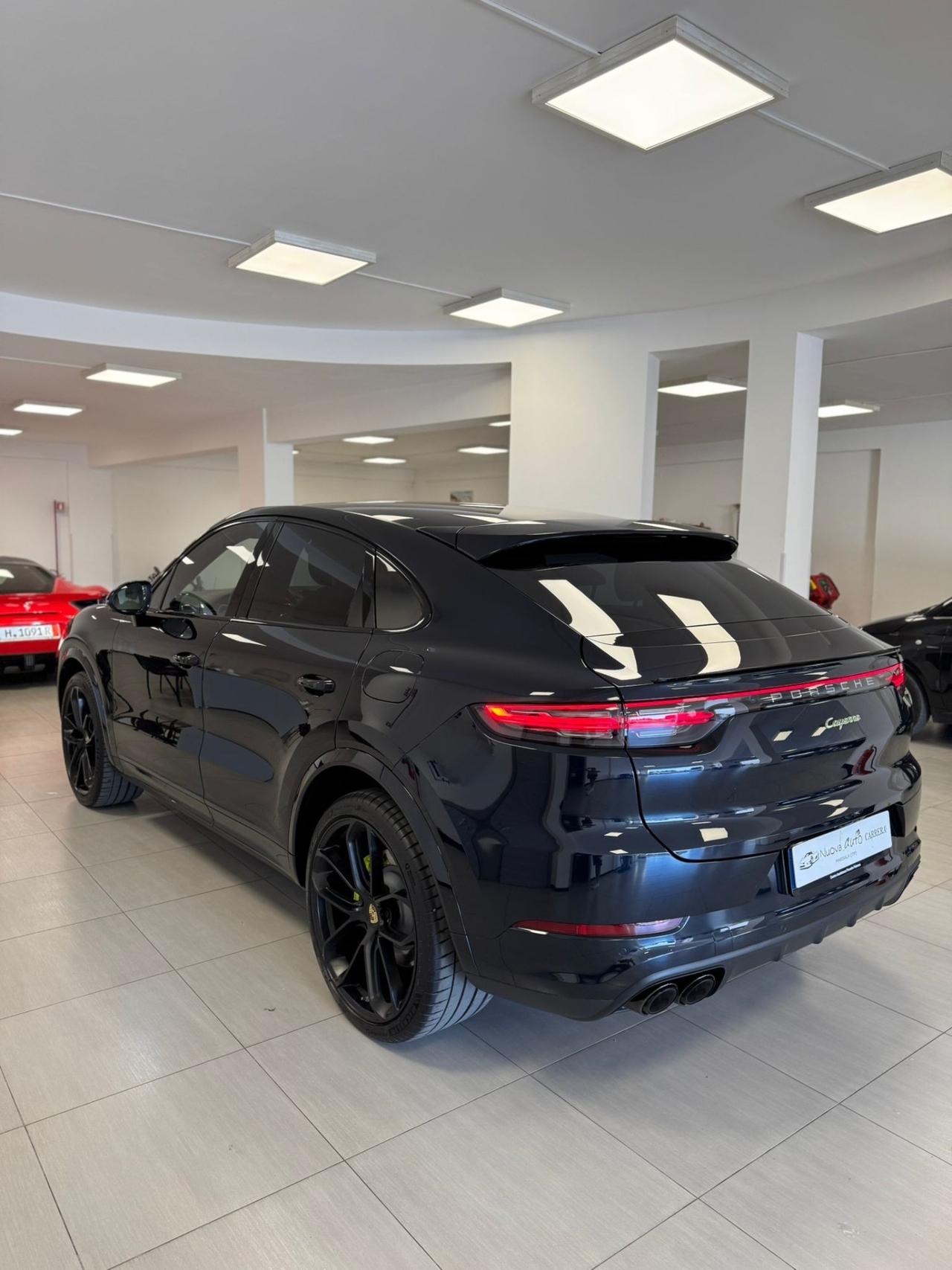Porsche Cayenne Coupé 3.0 V6 E-Hybrid