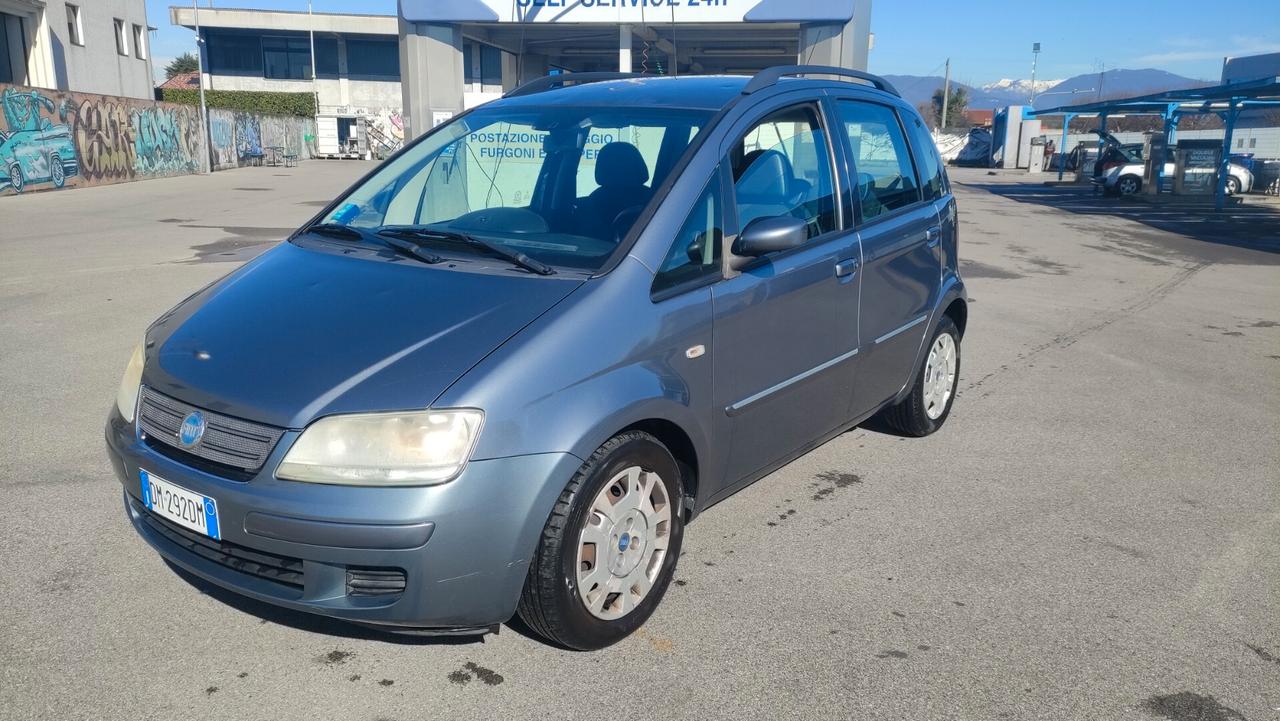 Fiat Idea 1.3 Multijet 16V 70 CV NEOPATENTATI - 2008