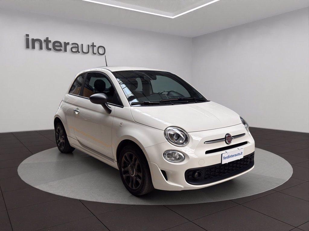 FIAT 500 1.0 hybrid Connect 70cv del 2022