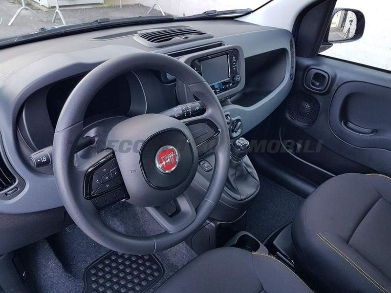 FIAT Panda 1.0 70cv Hybrid Panda