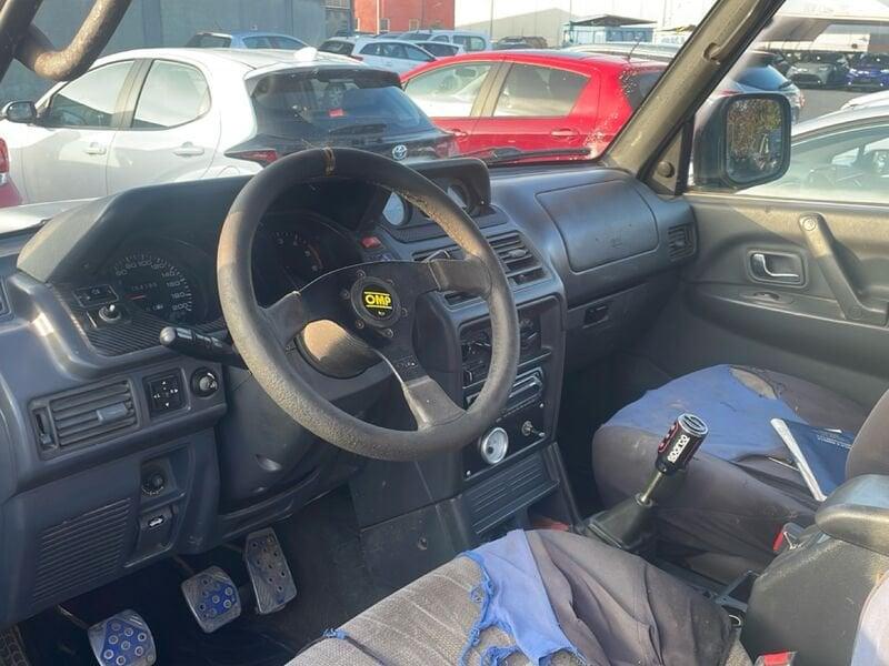 Mitsubishi Pajero Pajero 2.8 TDI Metal-top GLX Zeus