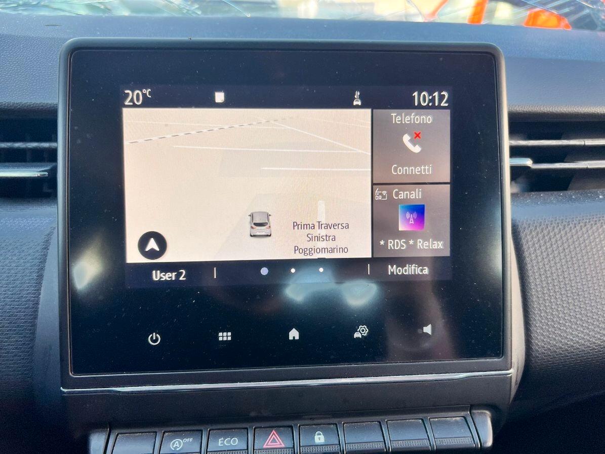 Renault Clio Blue dCi 85 CV 5 porte Intens