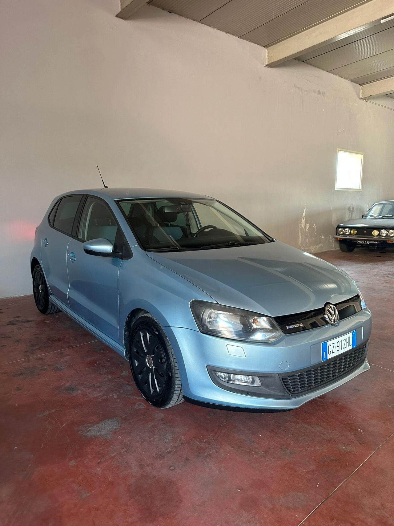 Volkswagen Polo 1.2 TDI DPF 5 p. BlueMotion 89g