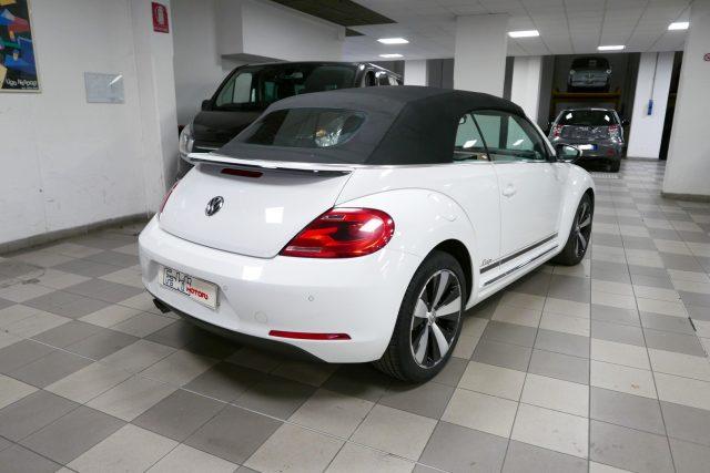 VOLKSWAGEN Maggiolino Cabrio 1.4 TSI DSG Sport CUP